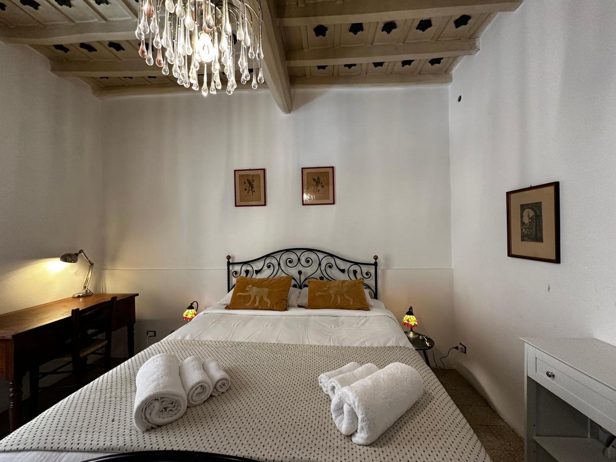 Sant'Elena Retreat Apartment Rome Luaran gambar