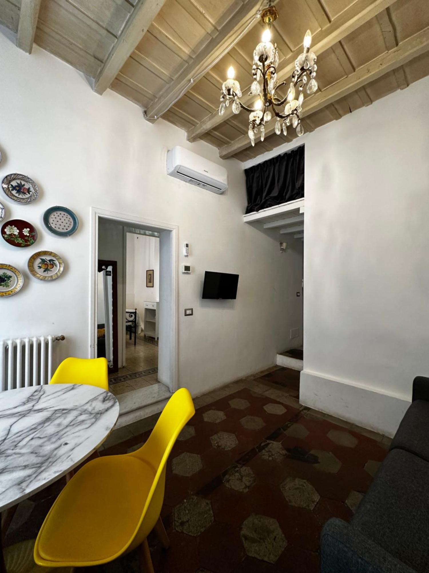 Sant'Elena Retreat Apartment Rome Luaran gambar