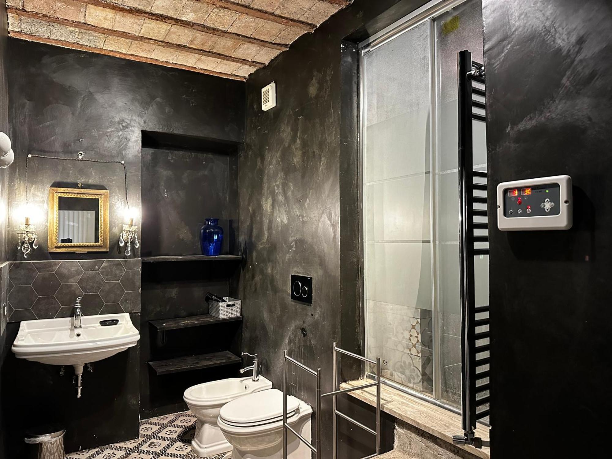 Sant'Elena Retreat Apartment Rome Luaran gambar