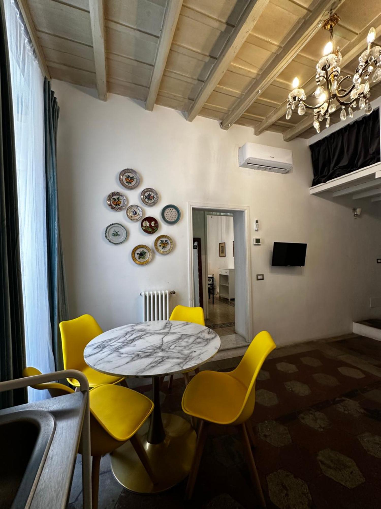 Sant'Elena Retreat Apartment Rome Luaran gambar