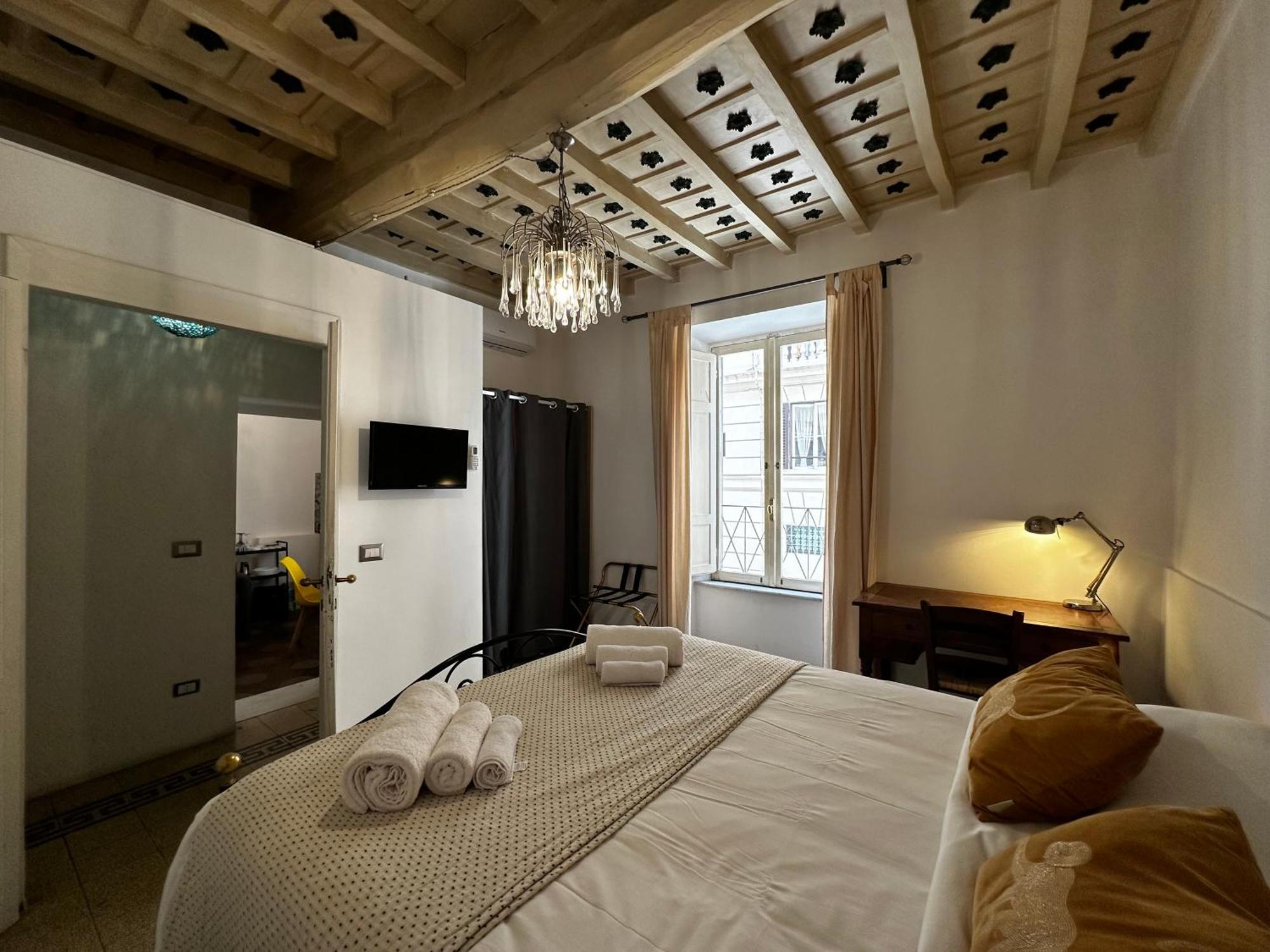Sant'Elena Retreat Apartment Rome Luaran gambar