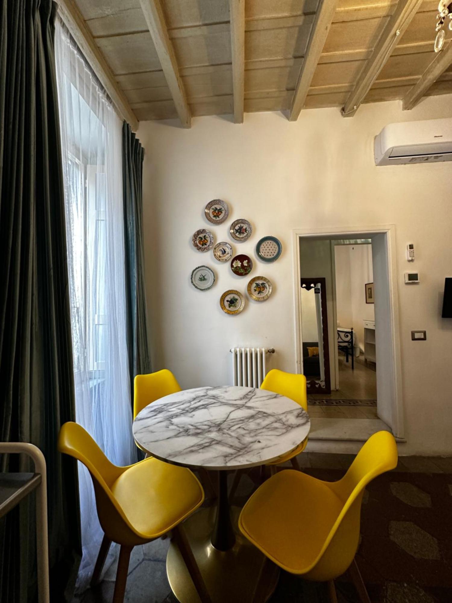 Sant'Elena Retreat Apartment Rome Luaran gambar