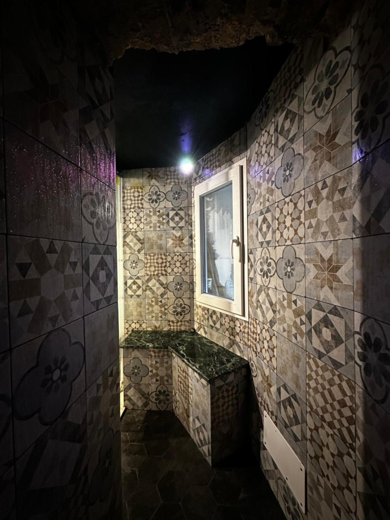 Sant'Elena Retreat Apartment Rome Luaran gambar