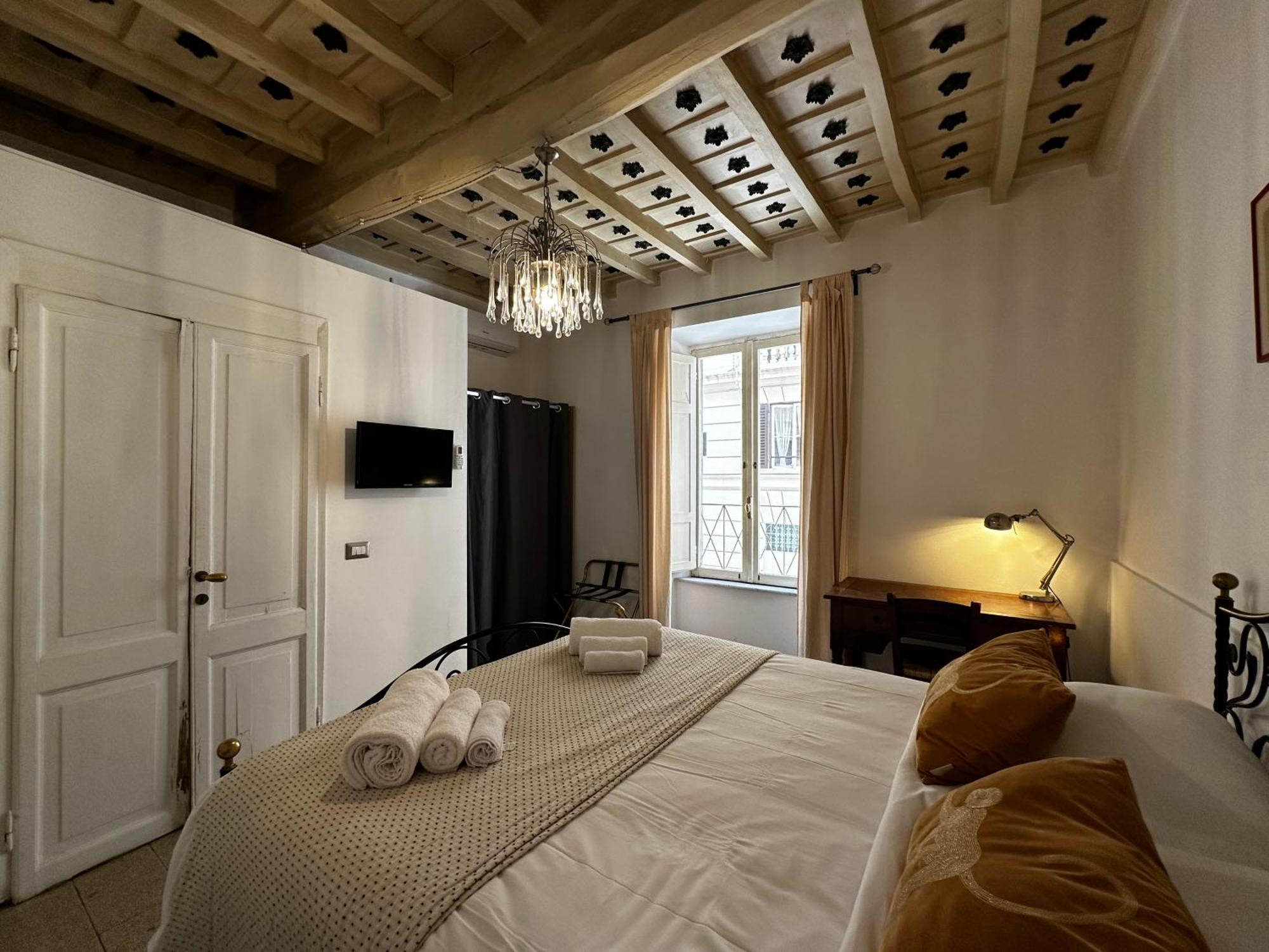 Sant'Elena Retreat Apartment Rome Luaran gambar