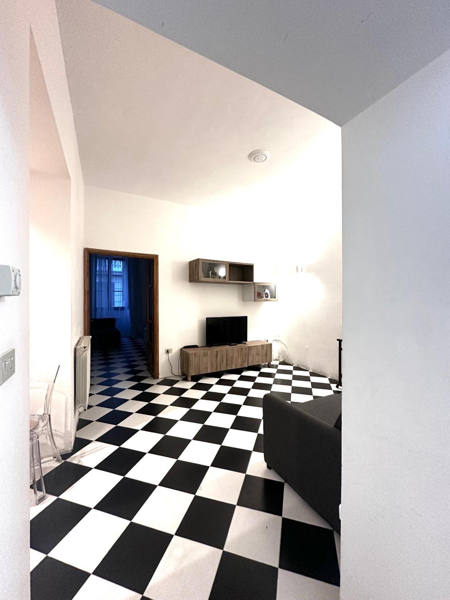 Sant'Elena Retreat Apartment Rome Luaran gambar
