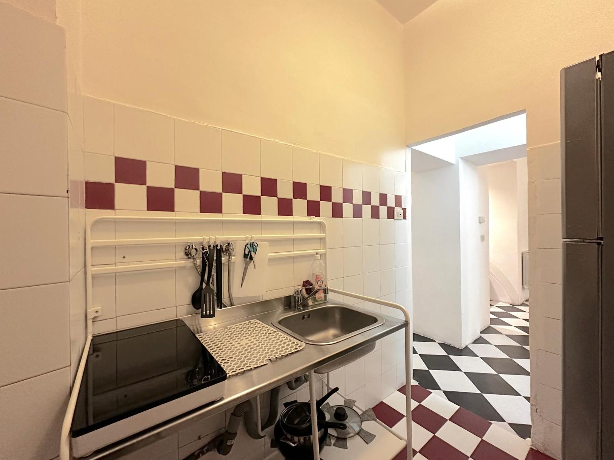 Sant'Elena Retreat Apartment Rome Luaran gambar