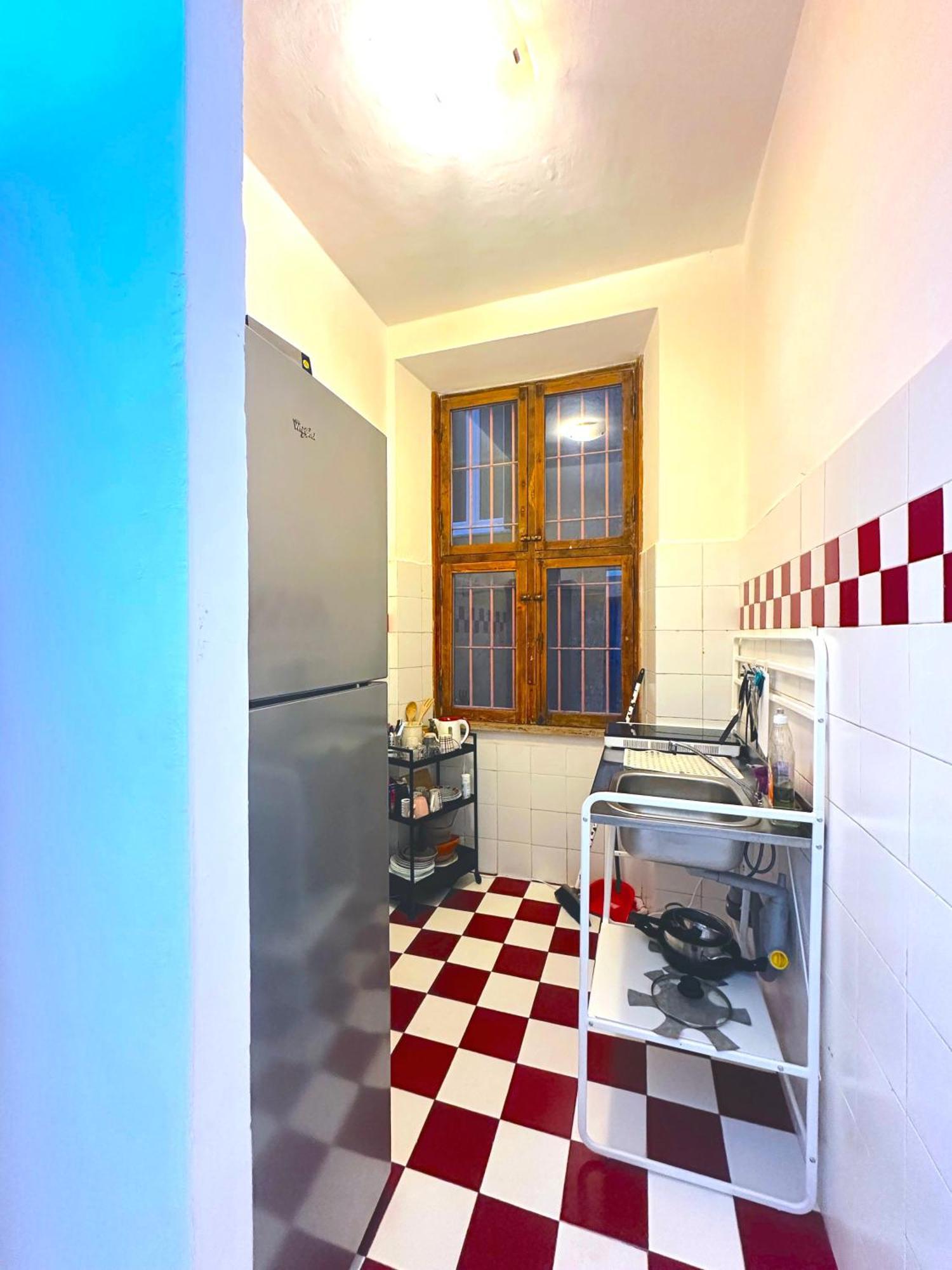 Sant'Elena Retreat Apartment Rome Luaran gambar