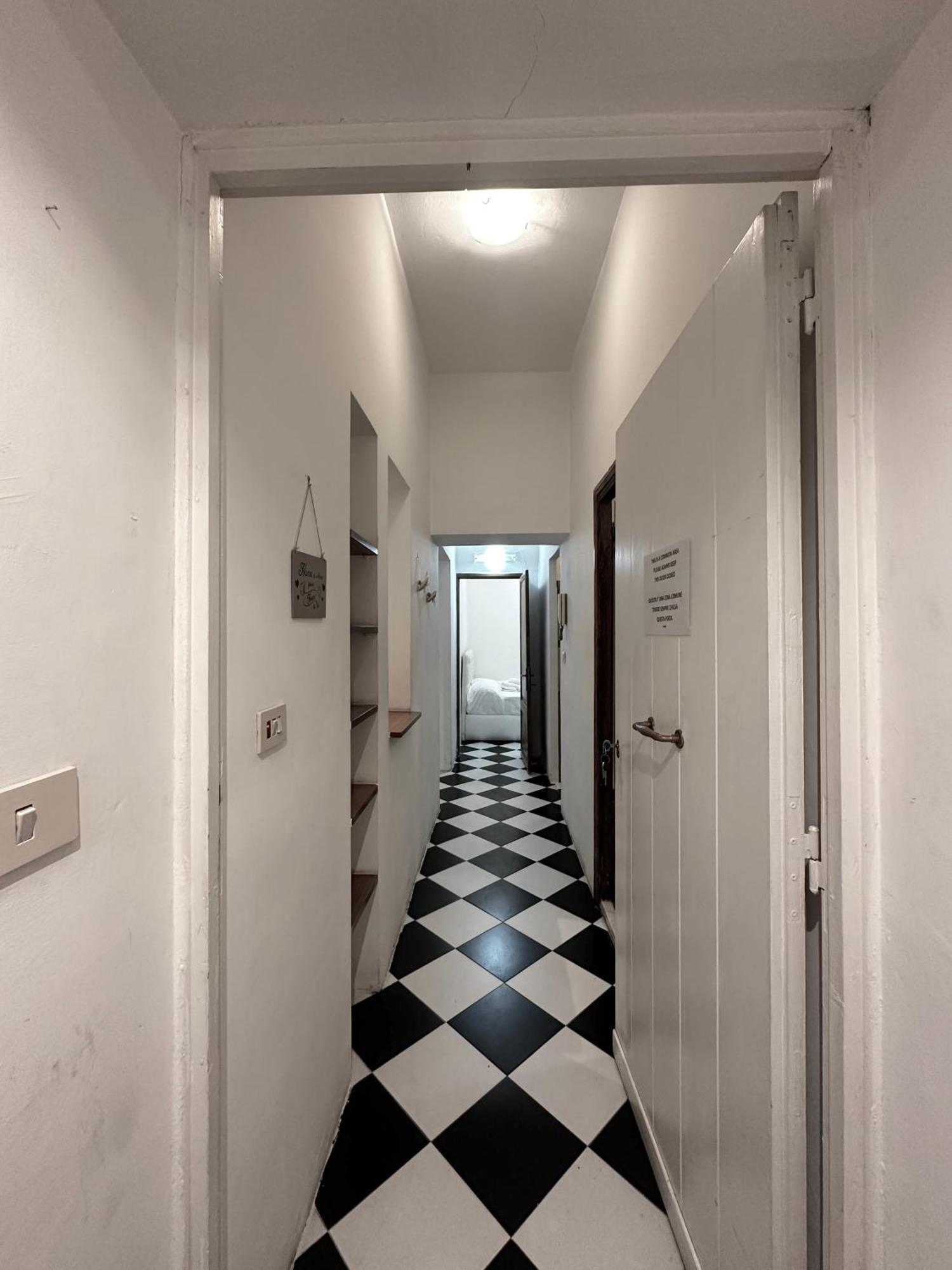 Sant'Elena Retreat Apartment Rome Luaran gambar